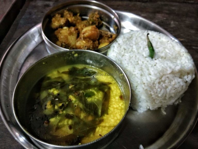 Kanji The Odia Appetizer BBSR Pulse