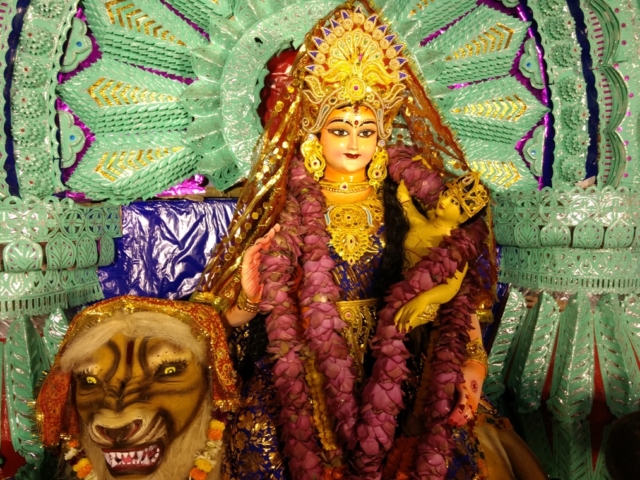 Khudurukuni Puja at Nayapally Chandni Sahi