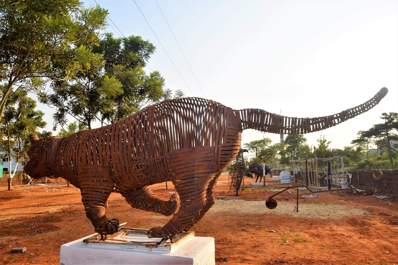 Bhubaneswar Open Air Museum - Sundari