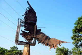 Bhubaneswar Open Air Museum - Bird