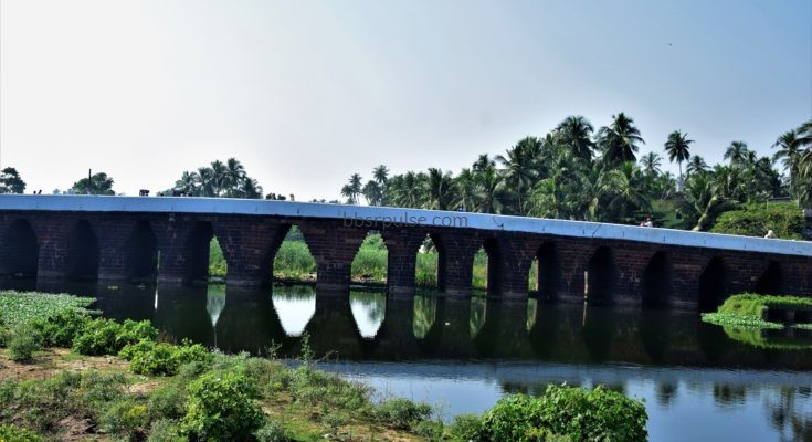 Heritage Bridges of Jagannath Sadak